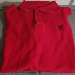 Men's polo club Beverly Hills shirt 2XL